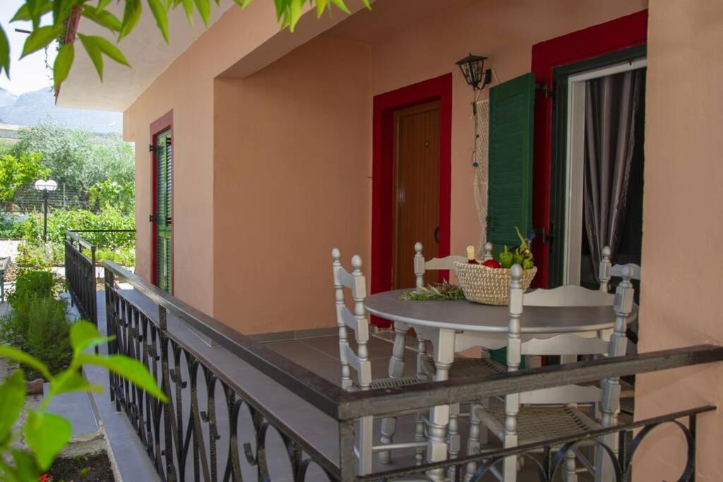 Seaside Villa Alexandra,Acharavi. Acharavi  Exterior photo