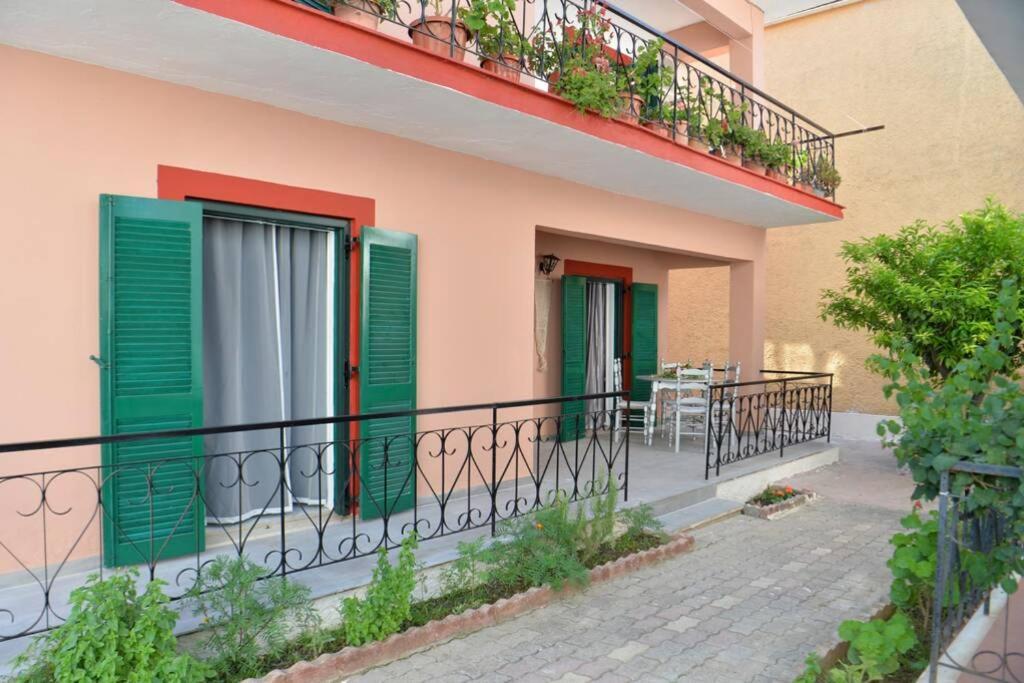 Seaside Villa Alexandra,Acharavi. Acharavi  Exterior photo